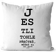 Impar Pillow Board Eye - Brewers - Pillow