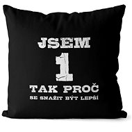 Impar Pillow I am number one - Pillow