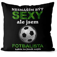 Impar Pillow Sexy Footballer - Pillow