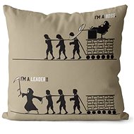 Impar pillow Boss leader - Pillow