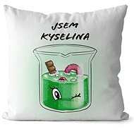Impar pillow I am acid - Pillow