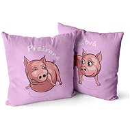 Impar pillow Overfed / hungry - Pillow