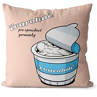 Impar polštář Tvaroháč - Pillow
