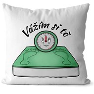 Impar pillow I appreciate you - Pillow