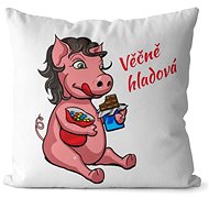 Impar pillow Eternally hungry - Pillow