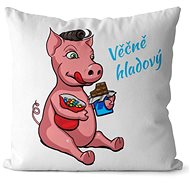 Impar pillow Eternally hungry - Pillow