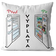 Impar Pillow Payout - Pillow
