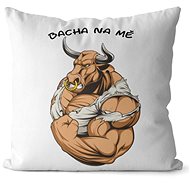 Impar pillow Watch out for me! - Pillow
