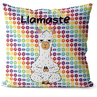 Impar pillow Llamaste - Pillow