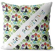 Impar pillow Think positive - Pillow
