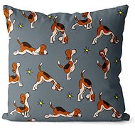 Impar Pillow Dog Yoga - Pillow
