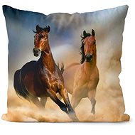 Impar Pillow Horses - Pillow