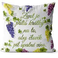Impar Pillow Bad wine - Pillow