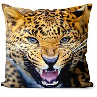 Impar pillow Cheetah roar - Pillow
