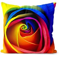 Impar Pillow Rainbow Rose - Pillow