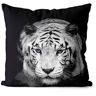Impar Pillow White Tiger - Pillow