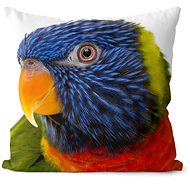 Impar Pillow Colored parrot - Pillow