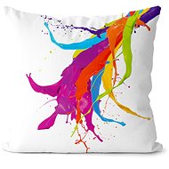 Impar Pillow Spilled colour - Pillow