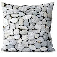 Impar Pillow Grey Rhinestones - Pillow