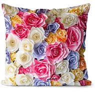 Impar Pillow Colored roses - Pillow