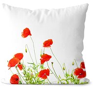 Impar Pillow Wolf Poppy - Pillow