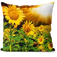 Impar pillow Sunflower field - Pillow