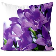 Impar pillow Purple flowers - Pillow
