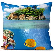 Impar Pillow Island - Pillow