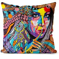 Impar pillow Indian art - Pillow