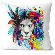 Impar Pillow Lion art - Pillow