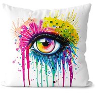 Impar pillow Eye art - Pillow