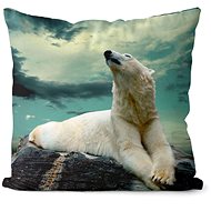 Impar polštář Lední medvěd - Pillow