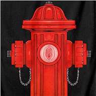 Impar osuška 70 × 140 cm Na obličej a na hydrant - Bath Towel