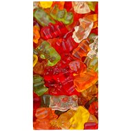  Impar Gumoví medvídci 100 × 170 cm - Bath Towel