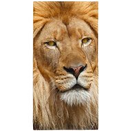  Impar Lví pohled 70 × 140 cm - Bath Towel