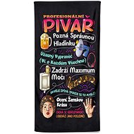  Impar Profesionální pivař 100 × 170 cm  - Bath Towel