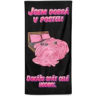  Impar Dobrá v posteli 70 × 140 cm  - Bath Towel