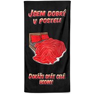  Impar Dobrý v posteli 70 × 140 cm  - Bath Towel