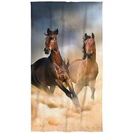 Impar Osuška Koně, 70 × 140 cm - Bath Towel