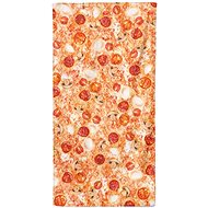 Impar Osuška Pizza, 70 × 140 cm - Bath Towel