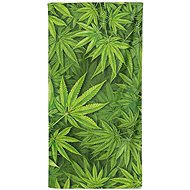 Impar Osuška Cannabis, 70 × 140 cm - Bath Towel