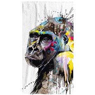  Impar Gorila art 100 × 170 cm  - Bath Towel