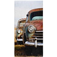  Impar Vrak auta 100 × 170 cm - Bath Towel
