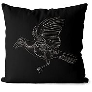 Impar Bird skeleton - Pillow