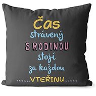 Impar Čas s rodinou - Pillow