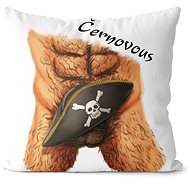 Impar Černovous - Pillow
