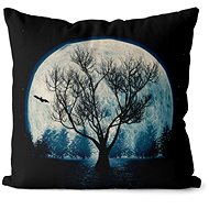 Impar Dark moon - Pillow