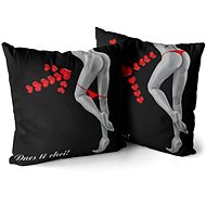 Impar Dnes tě chci - Pillow