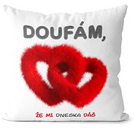 Impar Doufám, že mi dáš - Pillow