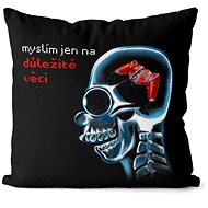 Impar Důležité věci, joystick - Pillow